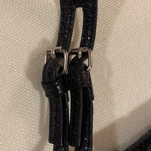 Vintage Snakeskin Roberto Vianni Purse - Picture 3 of 5